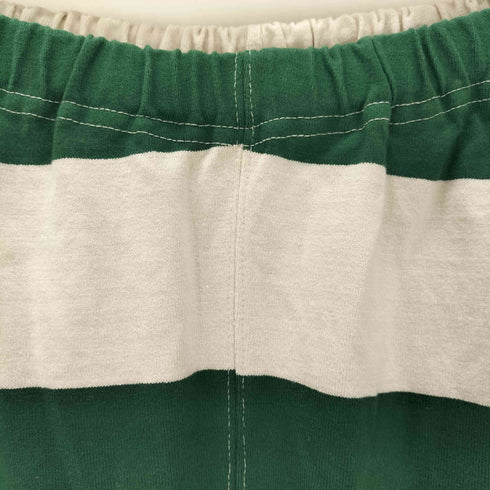 ホリデイ holiday BIG RUGBY PANTS ビッグラグビーパンツ レディース JPN:0