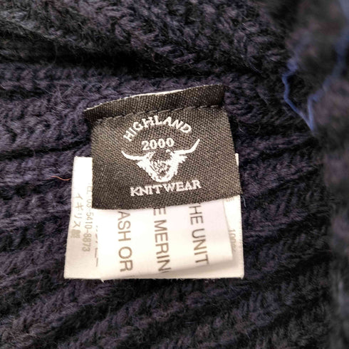 ハイランドトゥーサウザンド HIGHLAND2000 Flight cap/フライトキャップ レディース ONE SIZE