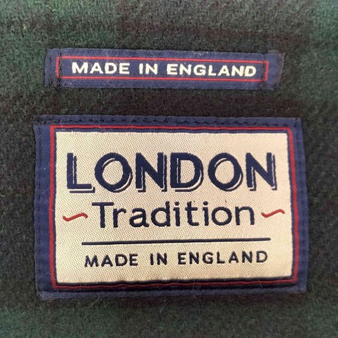 ロンドントラディション LONDON TRADITION ダッフルコート レディース 38