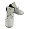 ジョーダンブランド JORDAN BRAND Air Jordan 1 Mid White/Black メンズ JPN:27.5