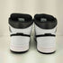 ジョーダンブランド JORDAN BRAND Air Jordan 1 Mid White/Black メンズ JPN:27.5
