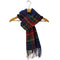 ツイードミル TWEEDMILL チェックストールマフラー レディース ONE SIZE