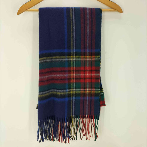 ツイードミル TWEEDMILL チェックストールマフラー レディース ONE SIZE