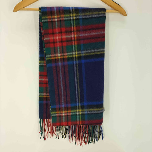 ツイードミル TWEEDMILL チェックストールマフラー レディース ONE SIZE