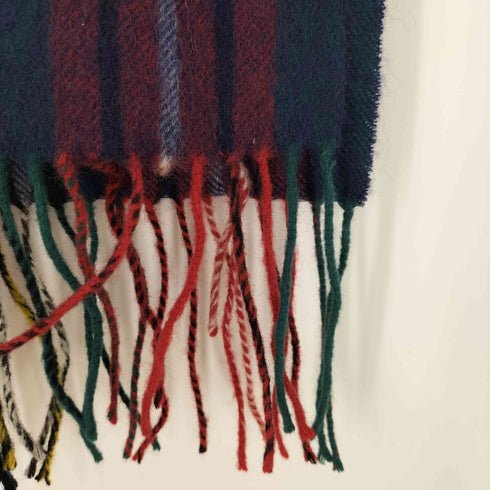 ツイードミル TWEEDMILL チェックストールマフラー レディース ONE SIZE