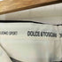 DOLCE&TOSCANI UOMO SPORT 2タック チェックウールスラックス メンズ ウエスト85cm