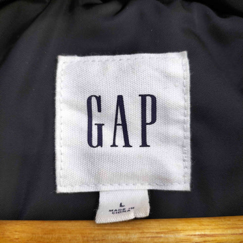 ギャップ Gap DOWN JACKET オーバーサイズダウンジャケット メンズ JPN:L