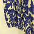 ザラ ZARA バイカラー総柄シャツワンピース レディース import:S