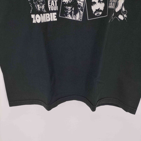 ROTETEN COTTON ムービークルーネックTシャツ メンズ import:L