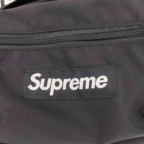 シュプリーム Supreme 18SS waist bag ボディバッグ メンズ