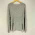 ONE X ONETEASPOON Vネックダメージニット casual メンズ JPN:S