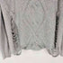 ONE X ONETEASPOON Vネックダメージニット casual メンズ JPN:S