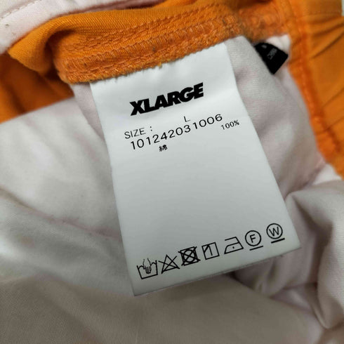 エクストララージ XLARGE 24SS RESORT WORK PANTS リゾート ワークパンツ メンズ L