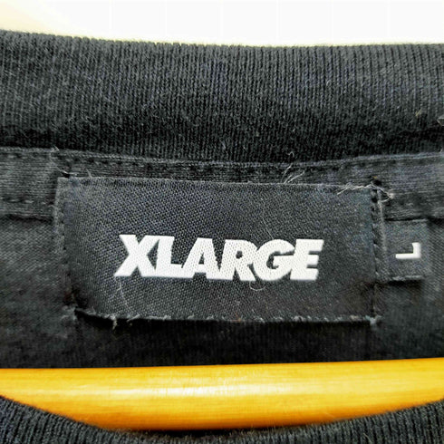 エクストララージ XLARGE RANDOM THINGS L/S TEE メンズ JPN:L