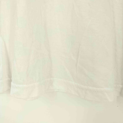 ディーゼル DIESEL 両面プリント 半袖Tシャツ メンズ import:L