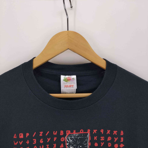 フルーツオブザルーム FRUIT OF THE LOOM ムービークルーネックTシャツ メンズ import:L