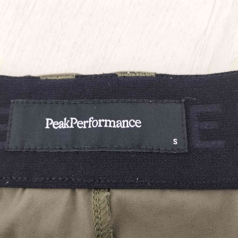 ピークパフォーマンス peak performance Track Tights メンズ JPN:S