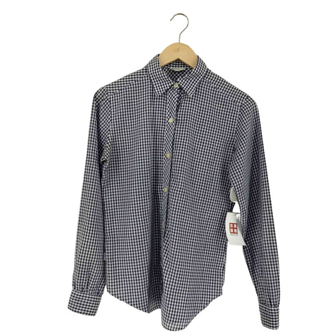 リーバイス LEVI STRAUSS&CO 紙タグ ギンガムチェックL/Sシャツ レディース