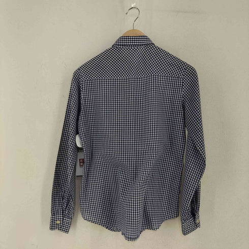 リーバイス LEVI STRAUSS&CO 紙タグ ギンガムチェックL/Sシャツ レディース