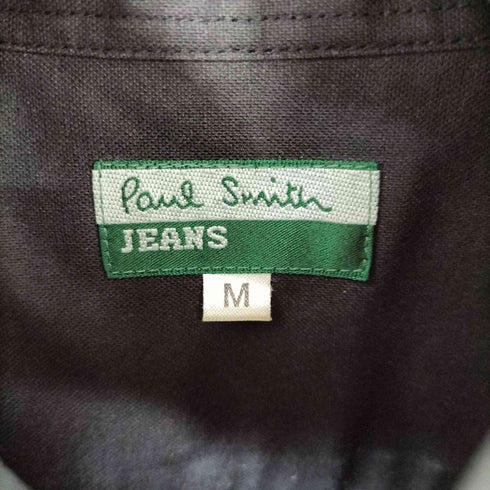 ポールスミスジーンズ Paul Smith JEANS ワンポケットS/Sワークシャツ メンズ JPN:M