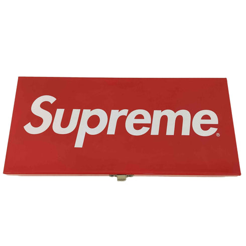 シュプリーム Supreme Large Metal Storage Box メンズ