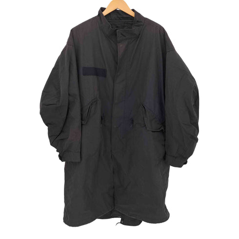 フリークスストア FREAKS STORE 3WAY キルトライナー付 モッズコート M-65 ブラック メンズ JPN:S