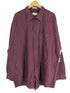 プロントウォモ PRONTO UOMO 80s 2-PLY NON-IRON コットンシャツ メンズ 19