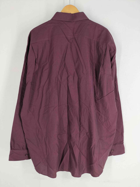 プロントウォモ PRONTO UOMO 80s 2-PLY NON-IRON コットンシャツ メンズ 19