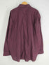 プロントウォモ PRONTO UOMO 80s 2-PLY NON-IRON コットンシャツ メンズ 19