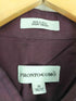 プロントウォモ PRONTO UOMO 80s 2-PLY NON-IRON コットンシャツ メンズ 19