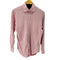 バーニーズニューヨーク BARNEYS NEWYORK CANCLINI ラウンドカラーL/Sシャツ メンズ 39/86
