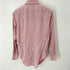バーニーズニューヨーク BARNEYS NEWYORK CANCLINI ラウンドカラーL/Sシャツ メンズ 39/86
