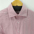 バーニーズニューヨーク BARNEYS NEWYORK CANCLINI ラウンドカラーL/Sシャツ メンズ 39/86