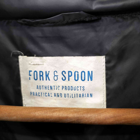フォークアンドスプーン FORK&SPOON パデッドジャケット メンズ JPN:5