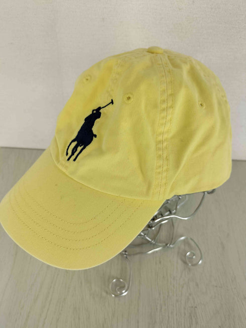 ポロラルフローレン POLO RALPH LAUREN ビッグポニー刺繍 キャップ レディース 59CM