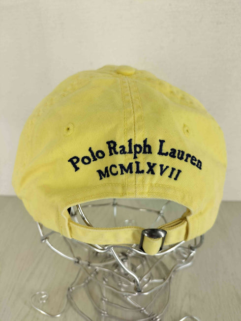 ポロラルフローレン POLO RALPH LAUREN ビッグポニー刺繍 キャップ レディース 59CM