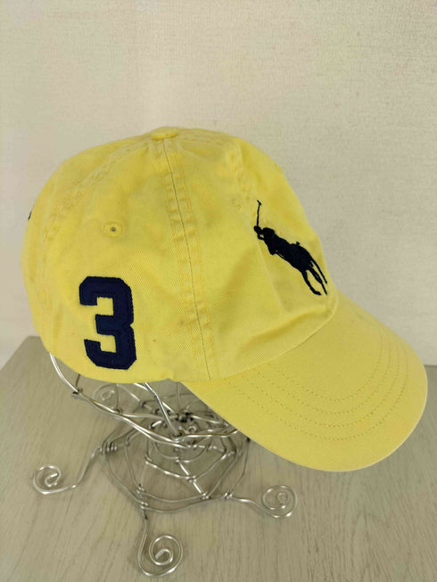 ポロラルフローレン POLO RALPH LAUREN ビッグポニー刺繍 キャップ レディース 59CM
