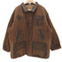 バブアー Barbour 80-90S 英国製 BASHMAN JACKET 3ワラント オイルド バッシュマン ジャケット メンズ import:XL