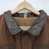 バブアー Barbour 80-90S 英国製 BASHMAN JACKET 3ワラント オイルド バッシュマン ジャケット メンズ import:XL