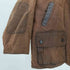バブアー Barbour 80-90S 英国製 BASHMAN JACKET 3ワラント オイルド バッシュマン ジャケット メンズ import:XL