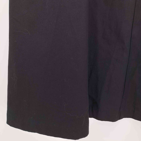 ヨウジヤマモト Yohji Yamamoto 2012SS コットンツイル フレアスカート レディース JPN:2
