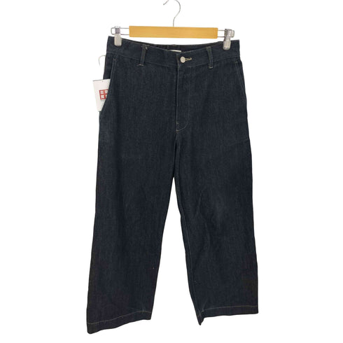 ウィム バイ リドム WYM LIDNM DENIM WIDE STRAIGHT SLACKS メンズ JPN:S