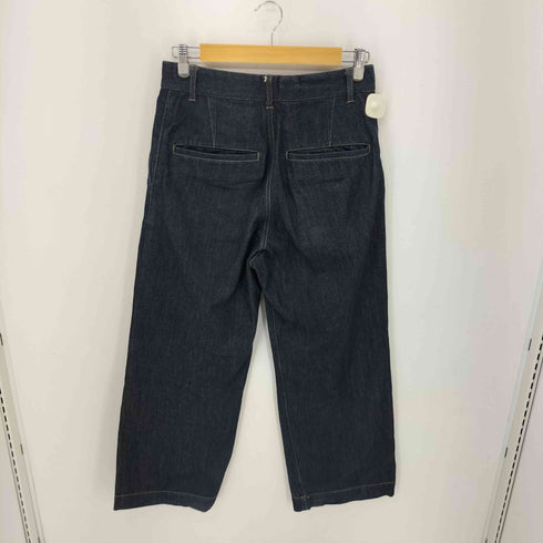 ウィム バイ リドム WYM LIDNM DENIM WIDE STRAIGHT SLACKS メンズ JPN:S