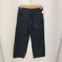 ウィム バイ リドム WYM LIDNM DENIM WIDE STRAIGHT SLACKS メンズ JPN:S