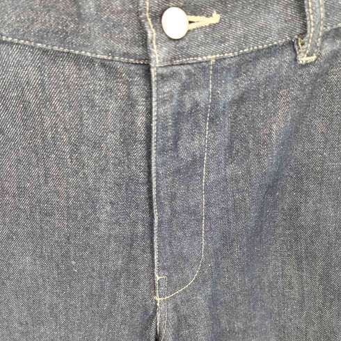 ウィム バイ リドム WYM LIDNM DENIM WIDE STRAIGHT SLACKS メンズ JPN:S