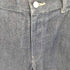 ウィム バイ リドム WYM LIDNM DENIM WIDE STRAIGHT SLACKS メンズ JPN:S