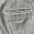 ウィム バイ リドム WYM LIDNM DENIM WIDE STRAIGHT SLACKS メンズ JPN:S