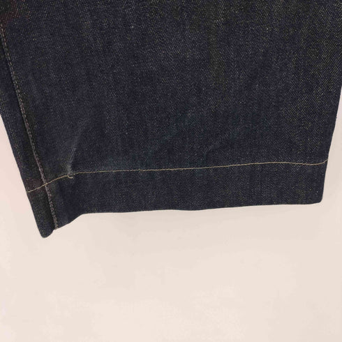 ウィム バイ リドム WYM LIDNM DENIM WIDE STRAIGHT SLACKS メンズ JPN:S