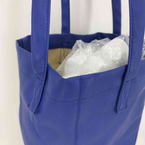 メゾンスペシャル MAISON SPECIAL Vegan Leather Tote Bag メンズ