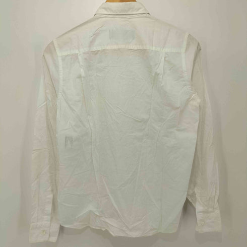 トリココムデギャルソン tricot COMME des GARCONS AD1998 コットン レギュラーカラーシャツ レディース